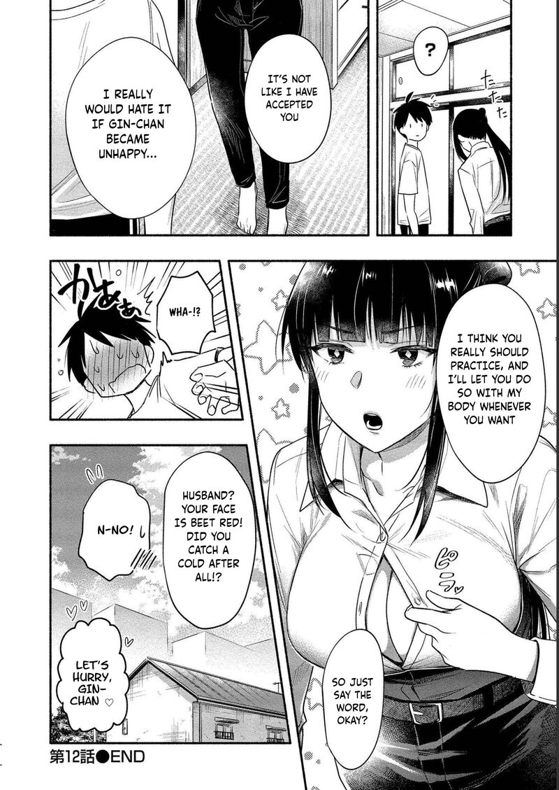 Yuki No NIIduma Wa Boku To Tokeaitai 12 33