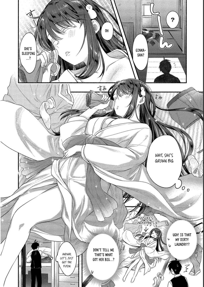 Yuki No NIIduma Wa Boku To Tokeaitai 12 7