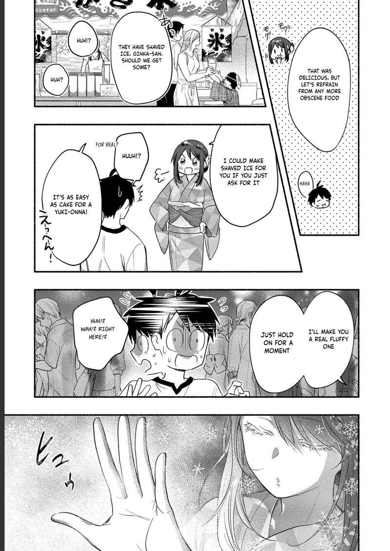 Yuki No NIIduma Wa Boku To Tokeaitai 13 10