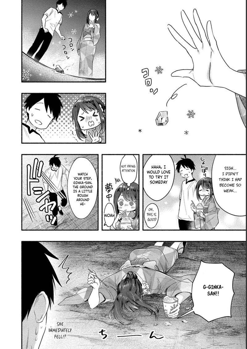 Yuki No NIIduma Wa Boku To Tokeaitai 13 11