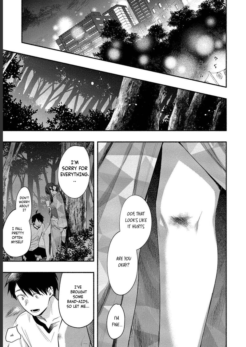 Yuki No NIIduma Wa Boku To Tokeaitai 13 12