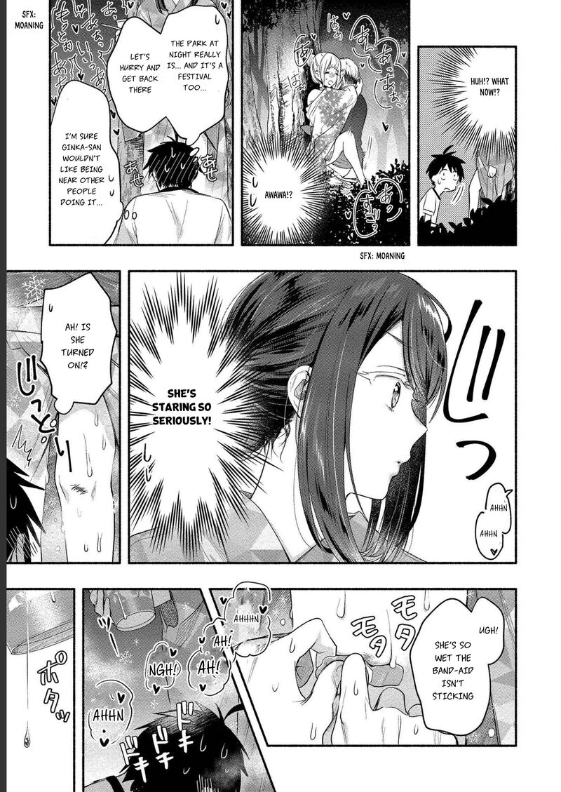 Yuki No NIIduma Wa Boku To Tokeaitai 13 14
