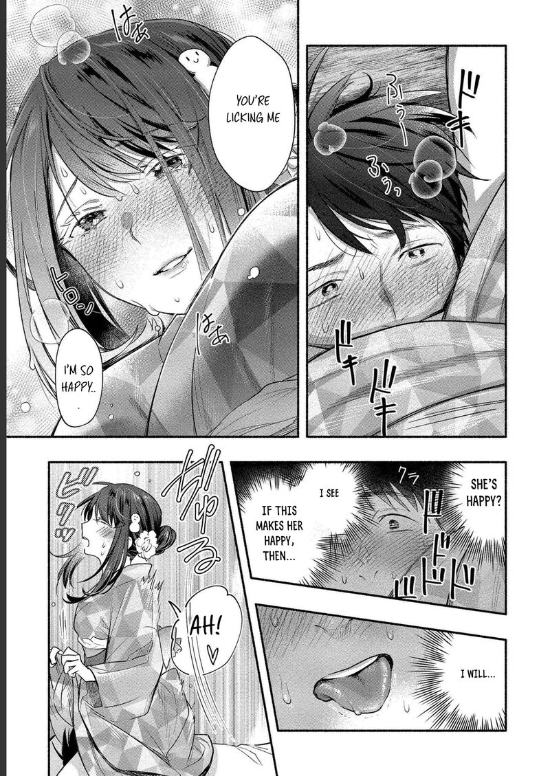 Yuki No NIIduma Wa Boku To Tokeaitai 13 18