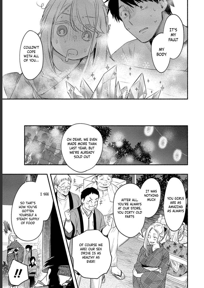 Yuki No NIIduma Wa Boku To Tokeaitai 13 25