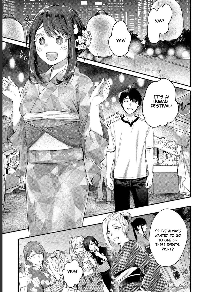 Yuki No NIIduma Wa Boku To Tokeaitai 13 4