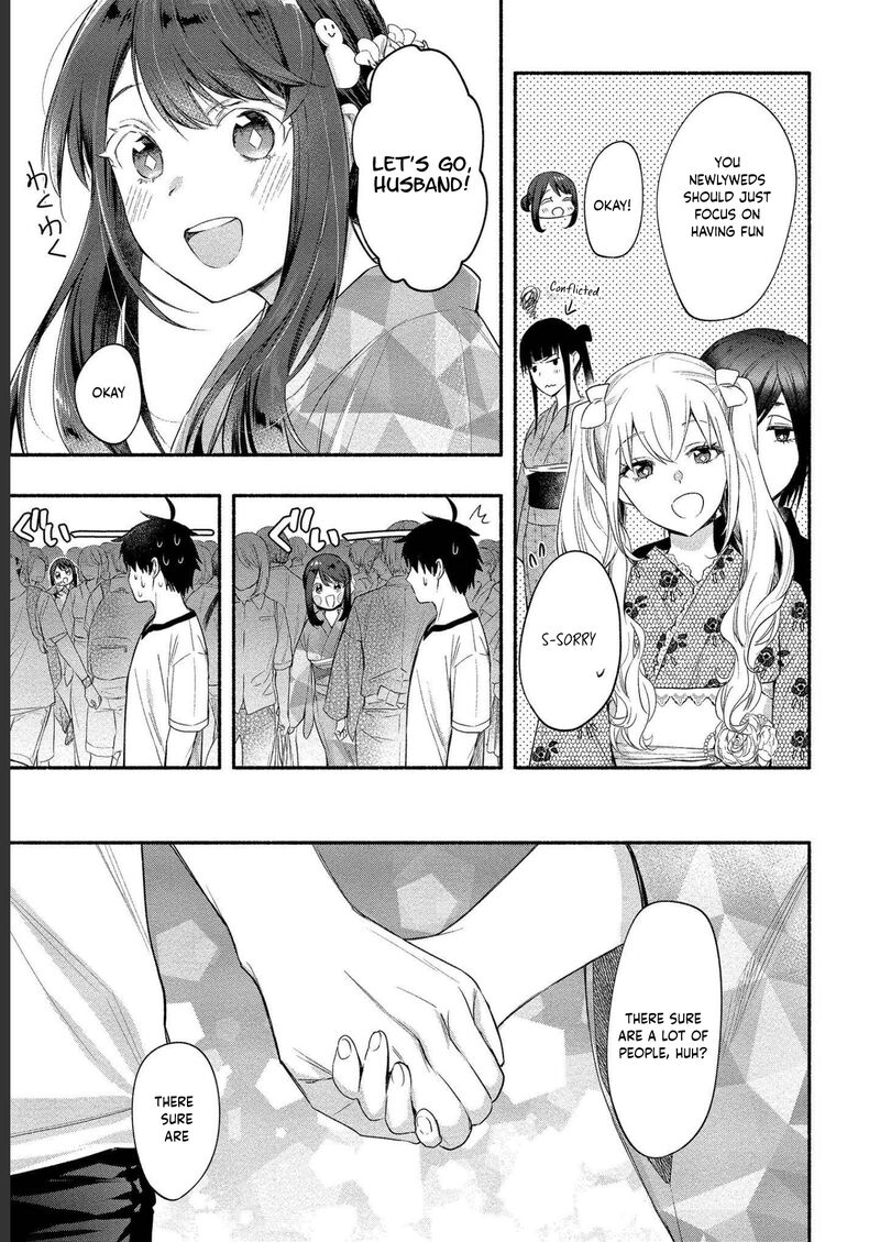 Yuki No NIIduma Wa Boku To Tokeaitai 13 6