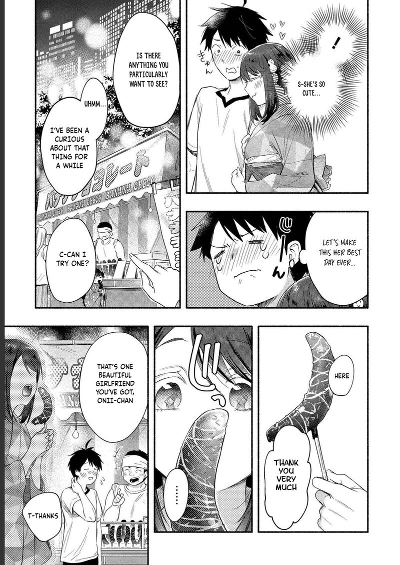 Yuki No NIIduma Wa Boku To Tokeaitai 13 8