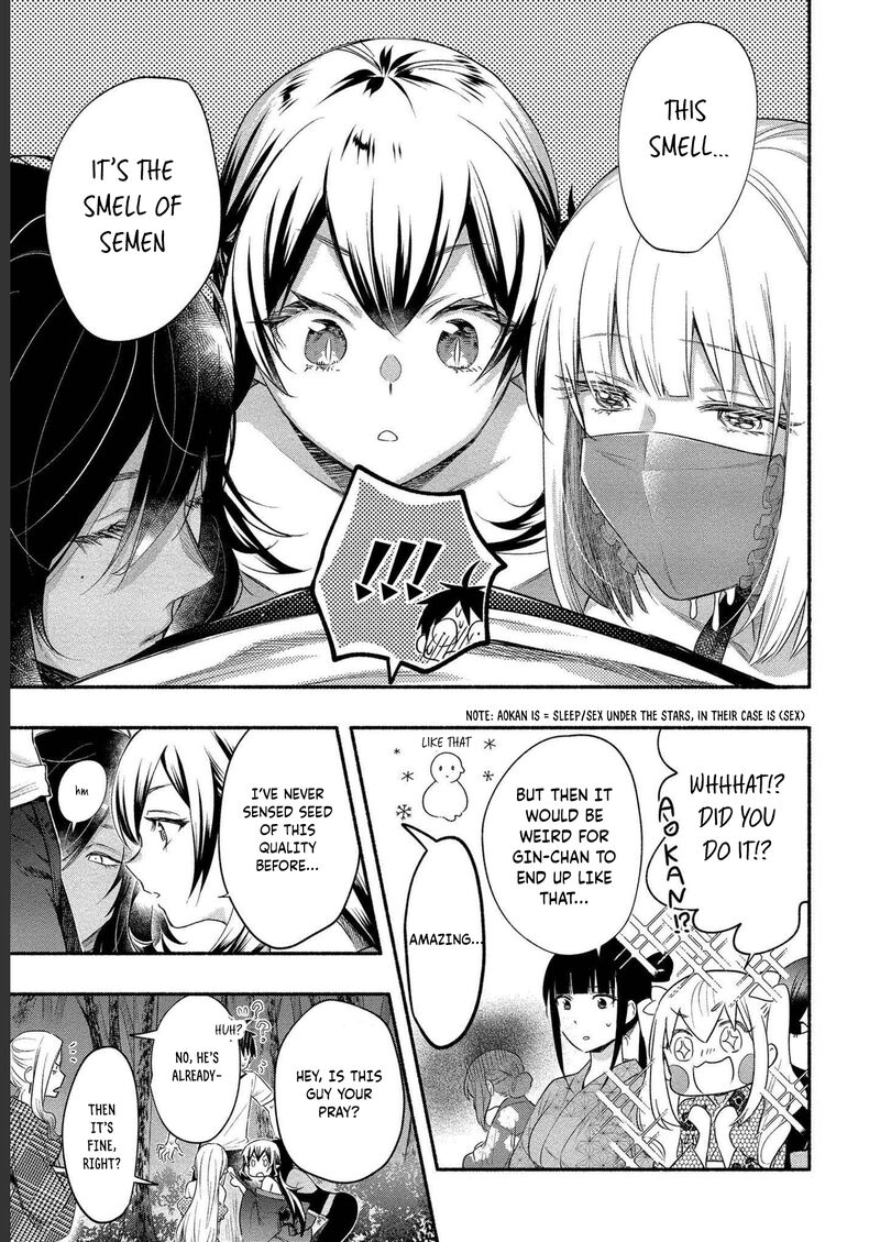 Yuki No NIIduma Wa Boku To Tokeaitai 14 11
