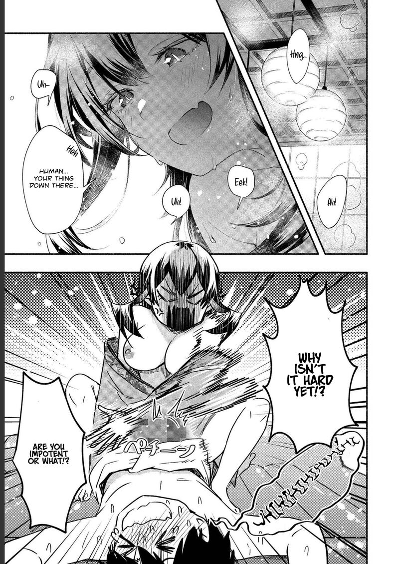 Yuki No NIIduma Wa Boku To Tokeaitai 15 17