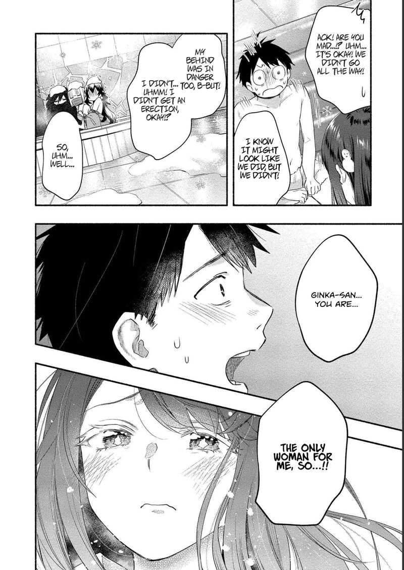 Yuki No NIIduma Wa Boku To Tokeaitai 15 28