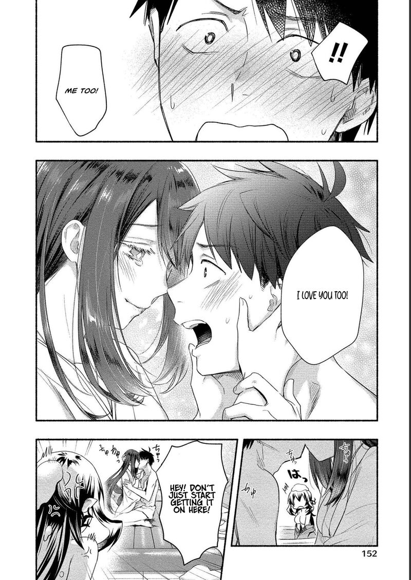 Yuki No NIIduma Wa Boku To Tokeaitai 15 30