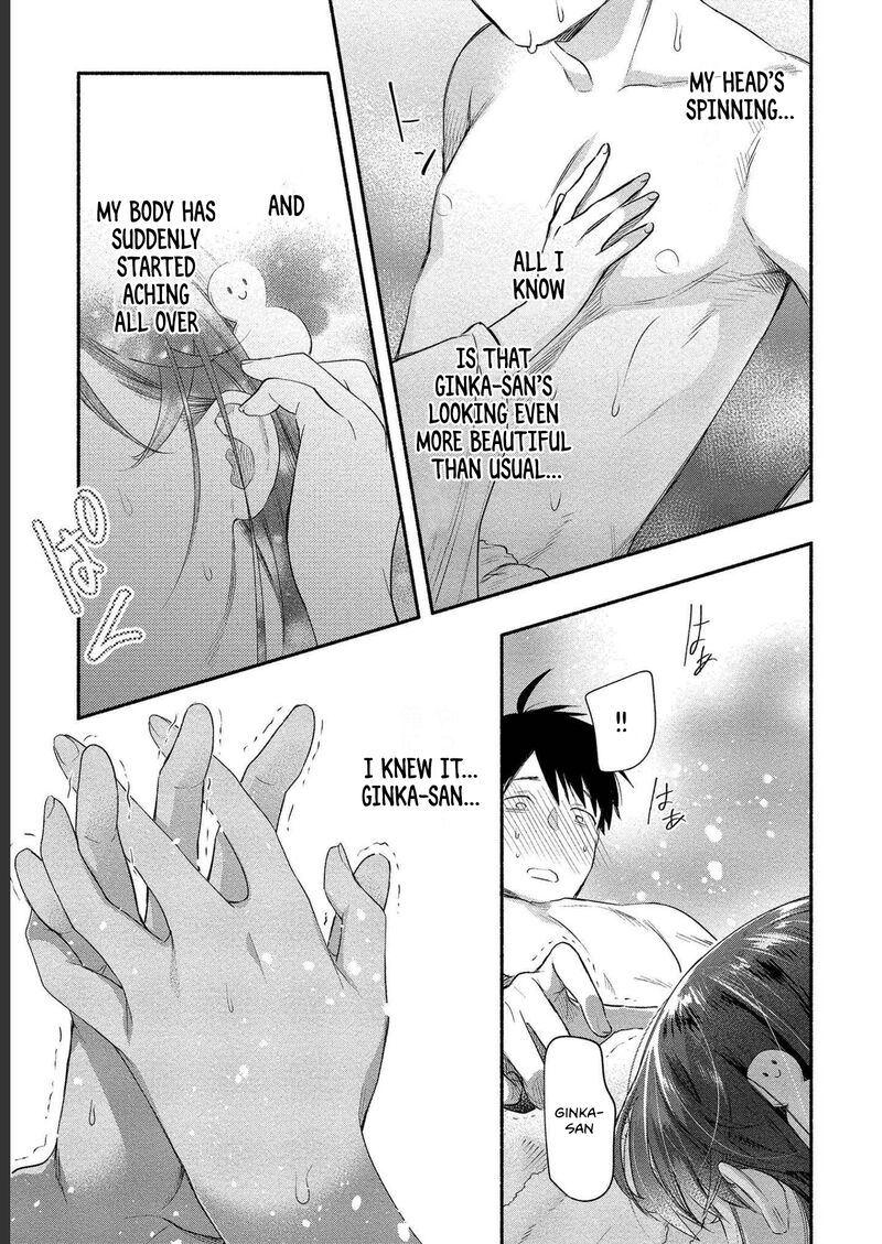 Yuki No NIIduma Wa Boku To Tokeaitai 15 33