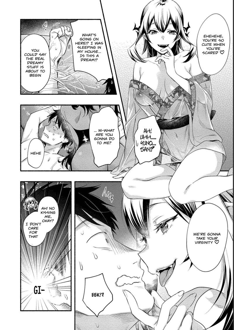 Yuki No NIIduma Wa Boku To Tokeaitai 15 4