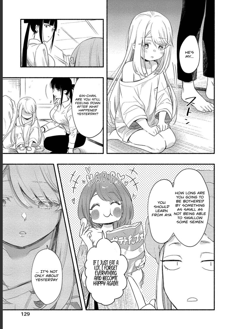Yuki No NIIduma Wa Boku To Tokeaitai 15 7