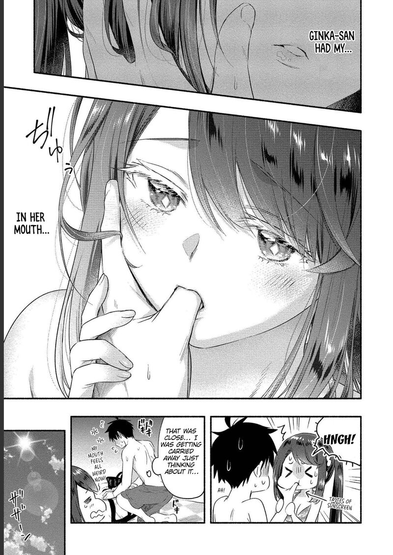 Yuki No NIIduma Wa Boku To Tokeaitai 16 13