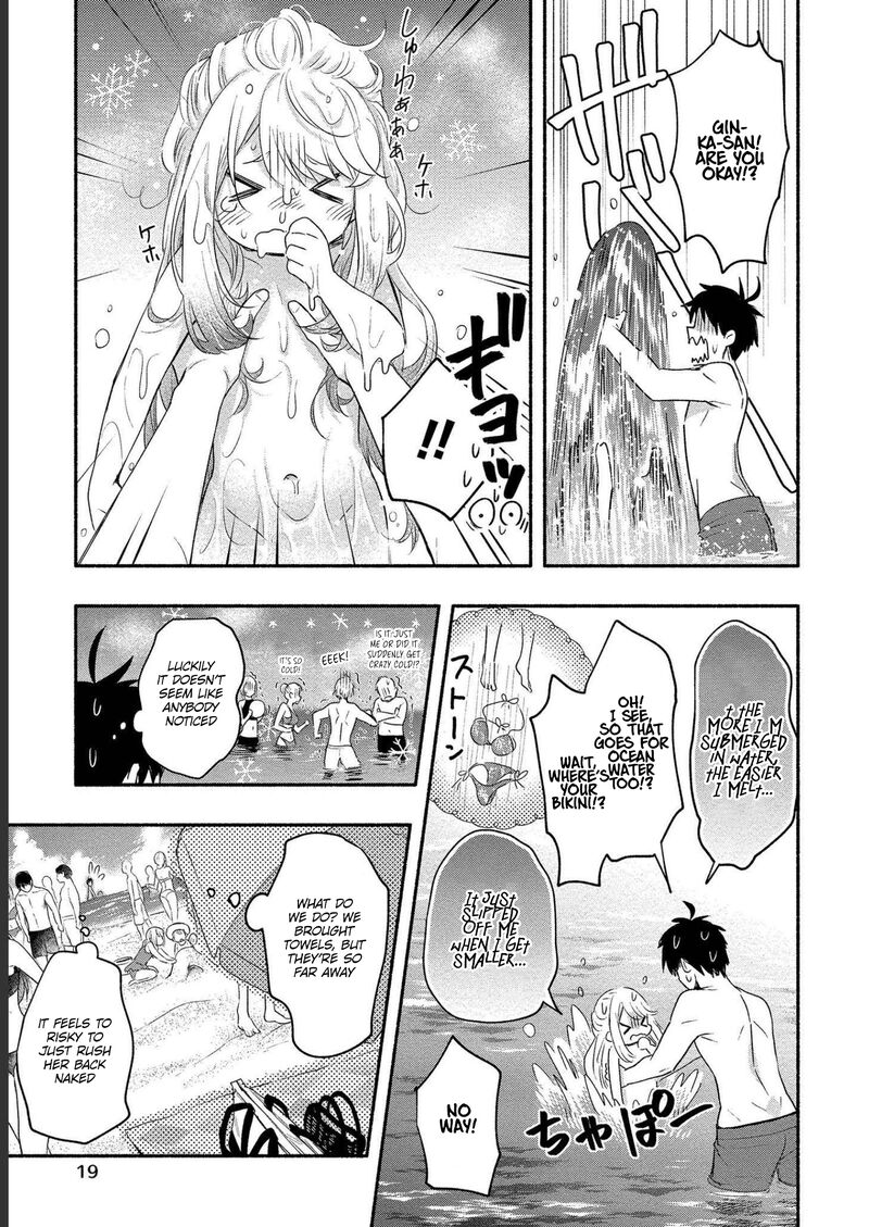 Yuki No NIIduma Wa Boku To Tokeaitai 16 17