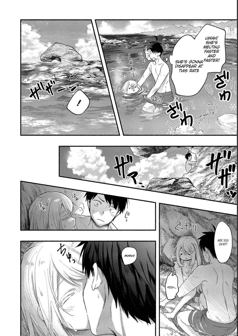 Yuki No NIIduma Wa Boku To Tokeaitai 16 18