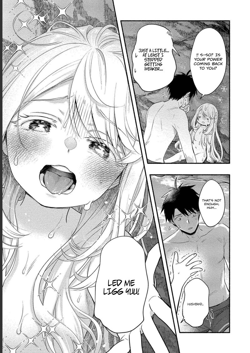 Yuki No NIIduma Wa Boku To Tokeaitai 16 19