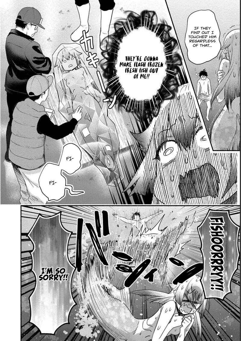Yuki No NIIduma Wa Boku To Tokeaitai 16 28