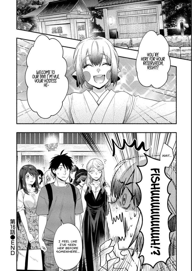 Yuki No NIIduma Wa Boku To Tokeaitai 16 34