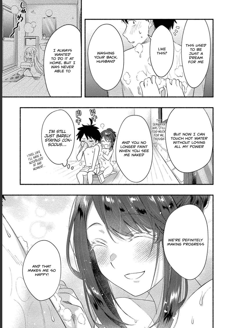 Yuki No NIIduma Wa Boku To Tokeaitai 17 15
