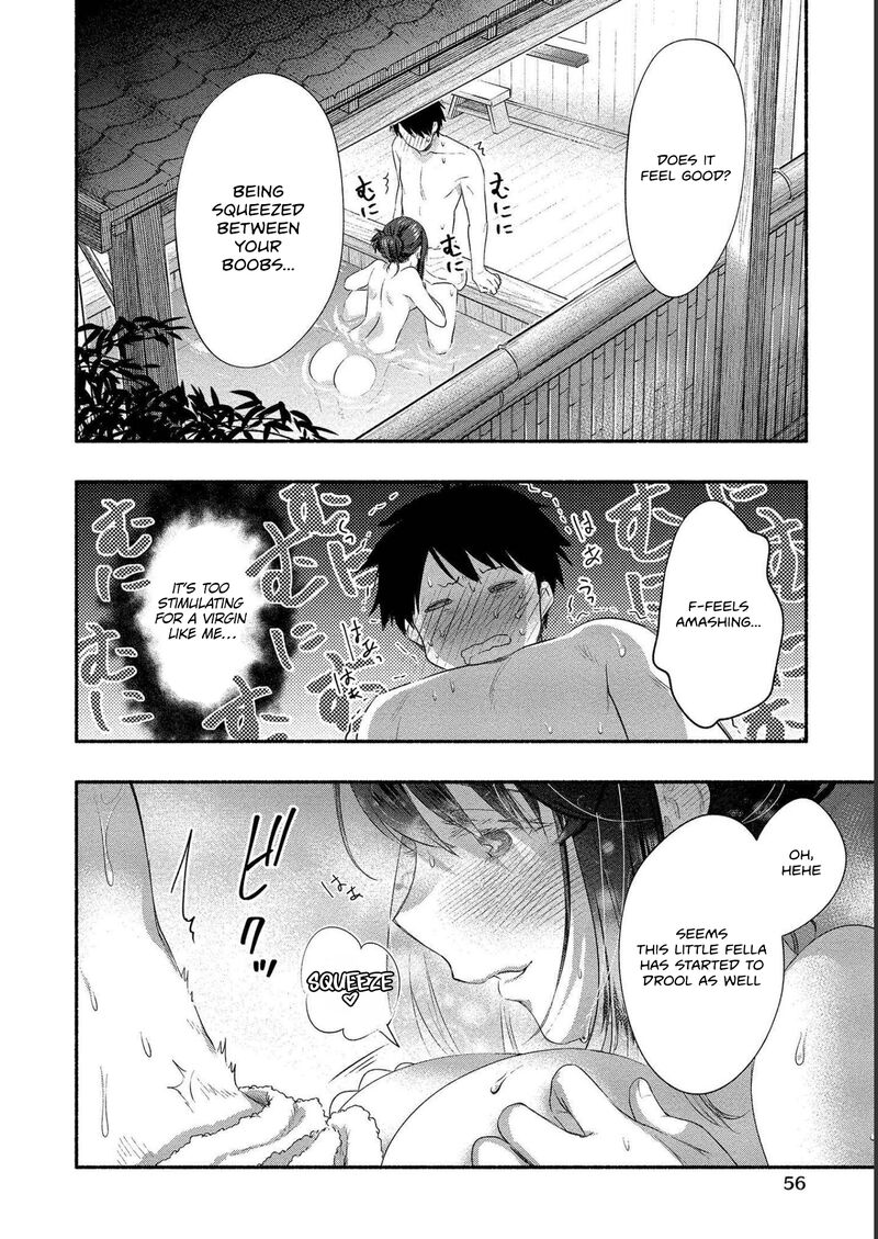 Yuki No NIIduma Wa Boku To Tokeaitai 17 19