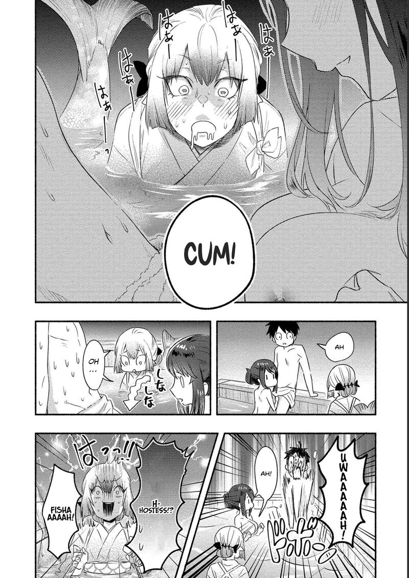 Yuki No NIIduma Wa Boku To Tokeaitai 17 21
