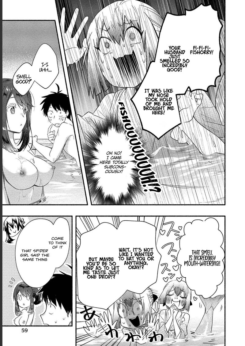 Yuki No NIIduma Wa Boku To Tokeaitai 17 22