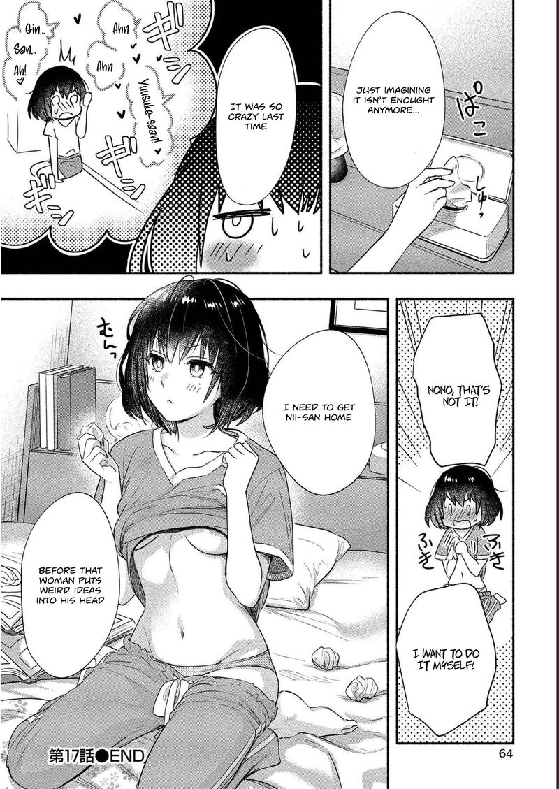 Yuki No NIIduma Wa Boku To Tokeaitai 17 27