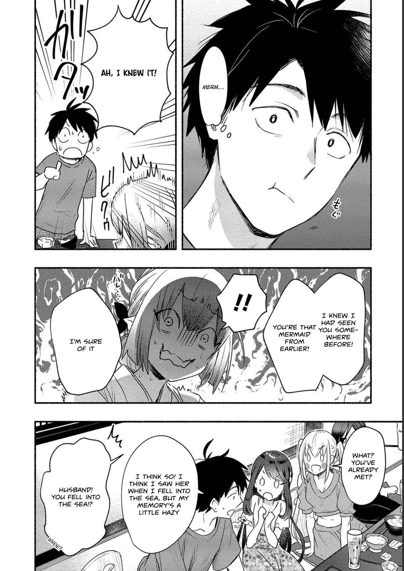Yuki No NIIduma Wa Boku To Tokeaitai 17 6