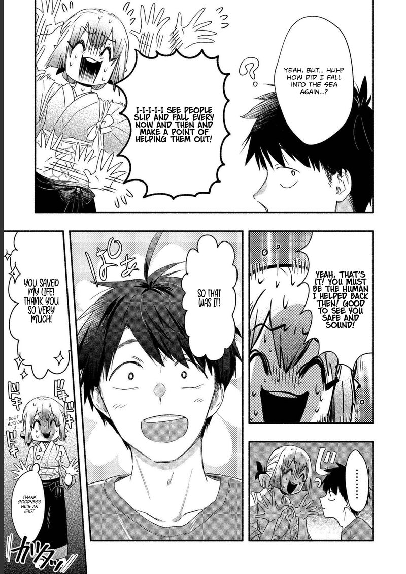 Yuki No NIIduma Wa Boku To Tokeaitai 17 7