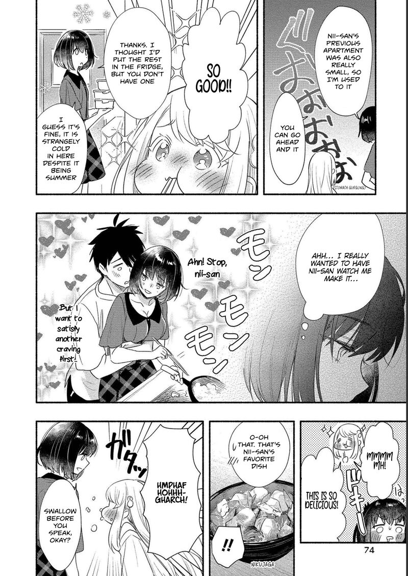 Yuki No NIIduma Wa Boku To Tokeaitai 18 10