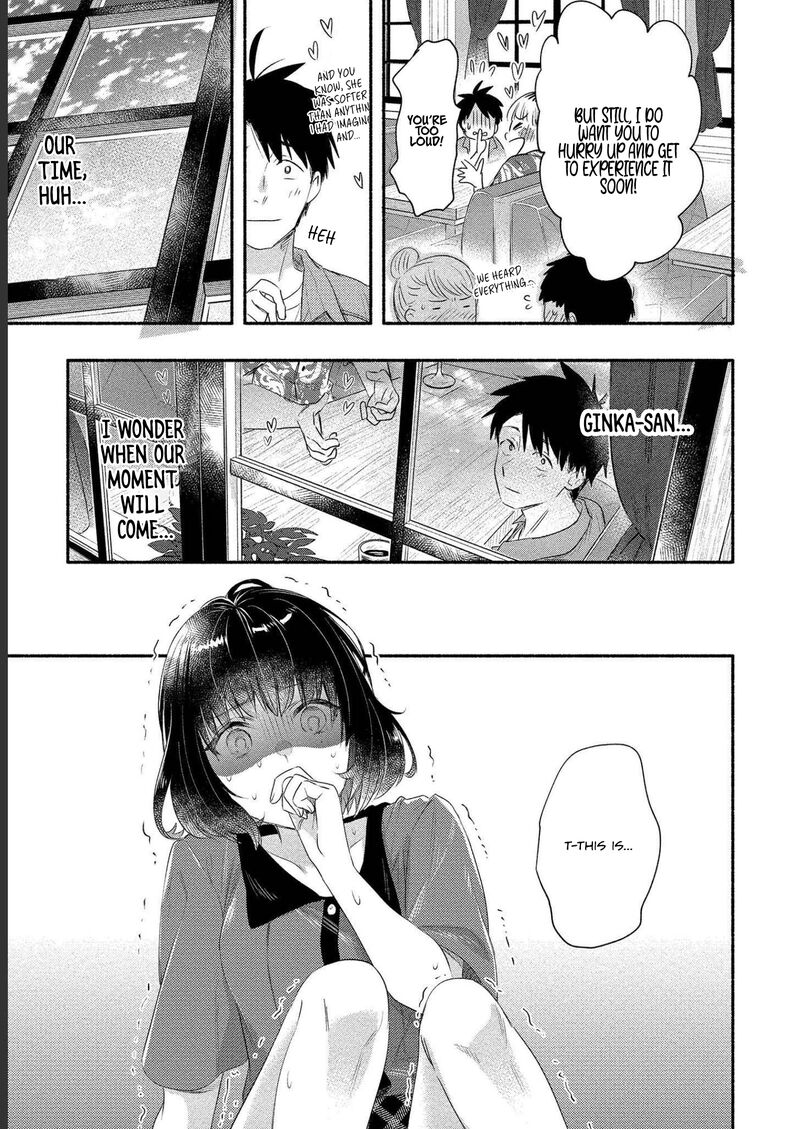 Yuki No NIIduma Wa Boku To Tokeaitai 18 17