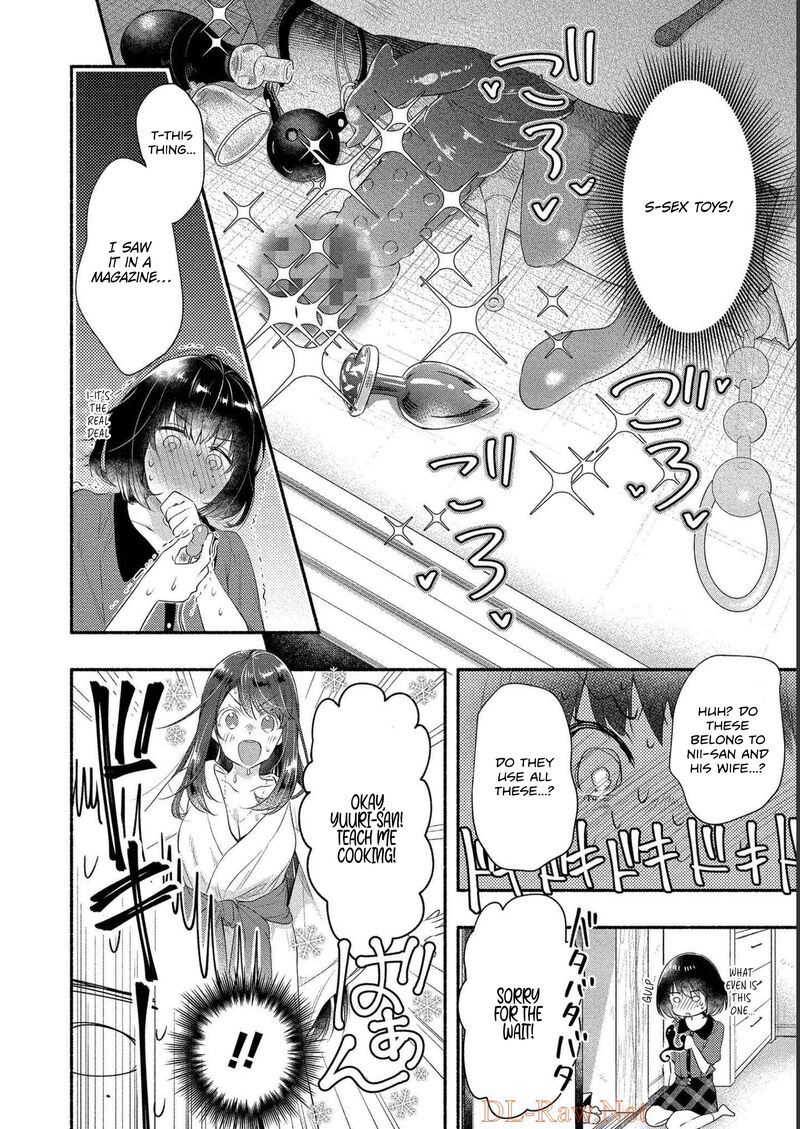 Yuki No NIIduma Wa Boku To Tokeaitai 18 18