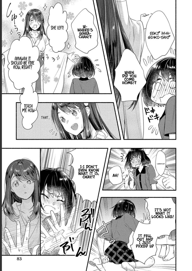 Yuki No NIIduma Wa Boku To Tokeaitai 18 19