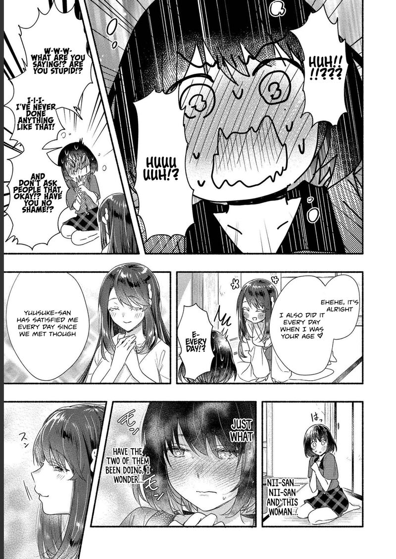 Yuki No NIIduma Wa Boku To Tokeaitai 18 21