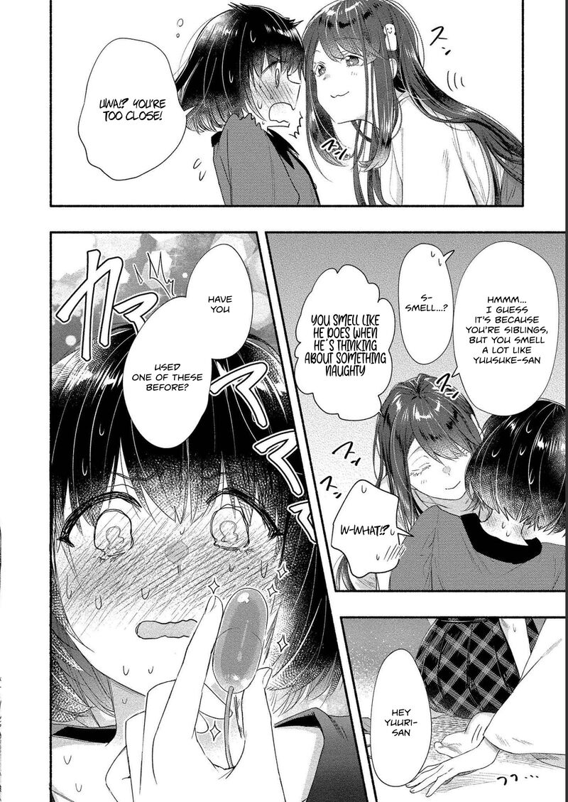 Yuki No NIIduma Wa Boku To Tokeaitai 18 22