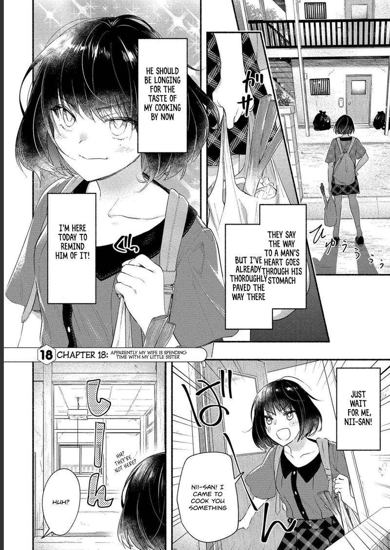 Yuki No NIIduma Wa Boku To Tokeaitai 18 3