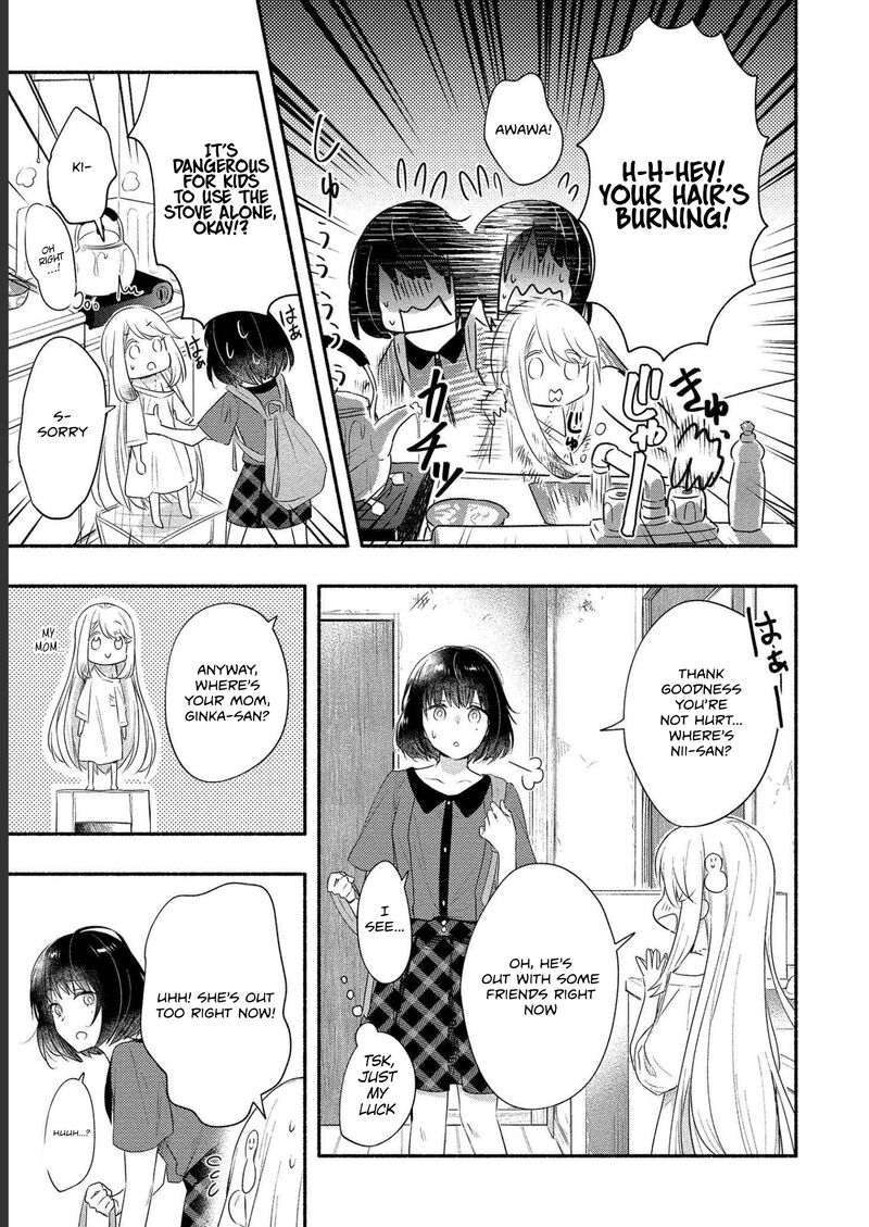 Yuki No NIIduma Wa Boku To Tokeaitai 18 5
