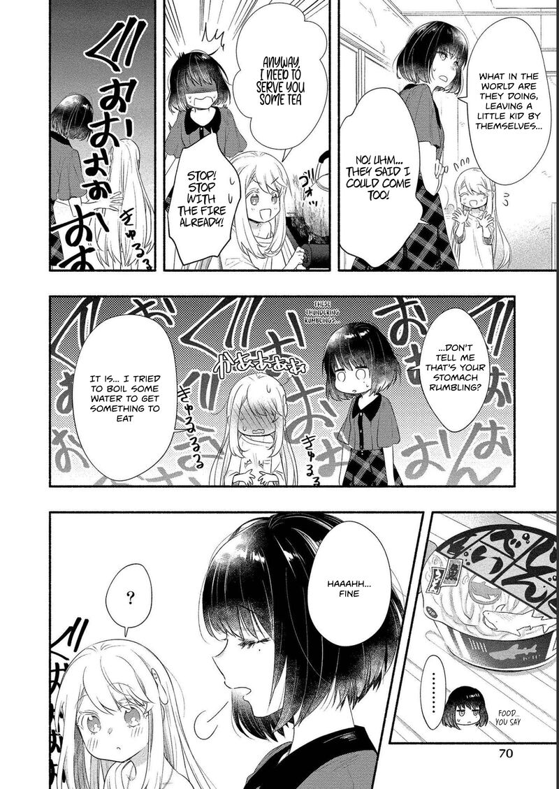 Yuki No NIIduma Wa Boku To Tokeaitai 18 6