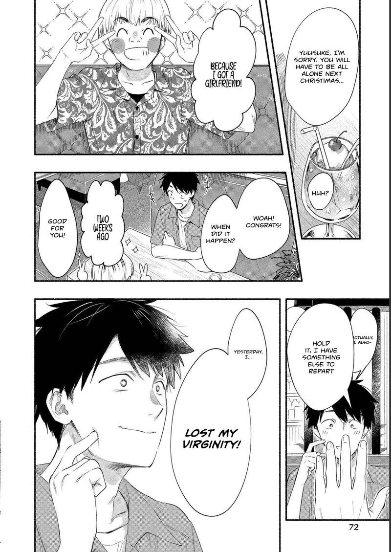 Yuki No NIIduma Wa Boku To Tokeaitai 18 8