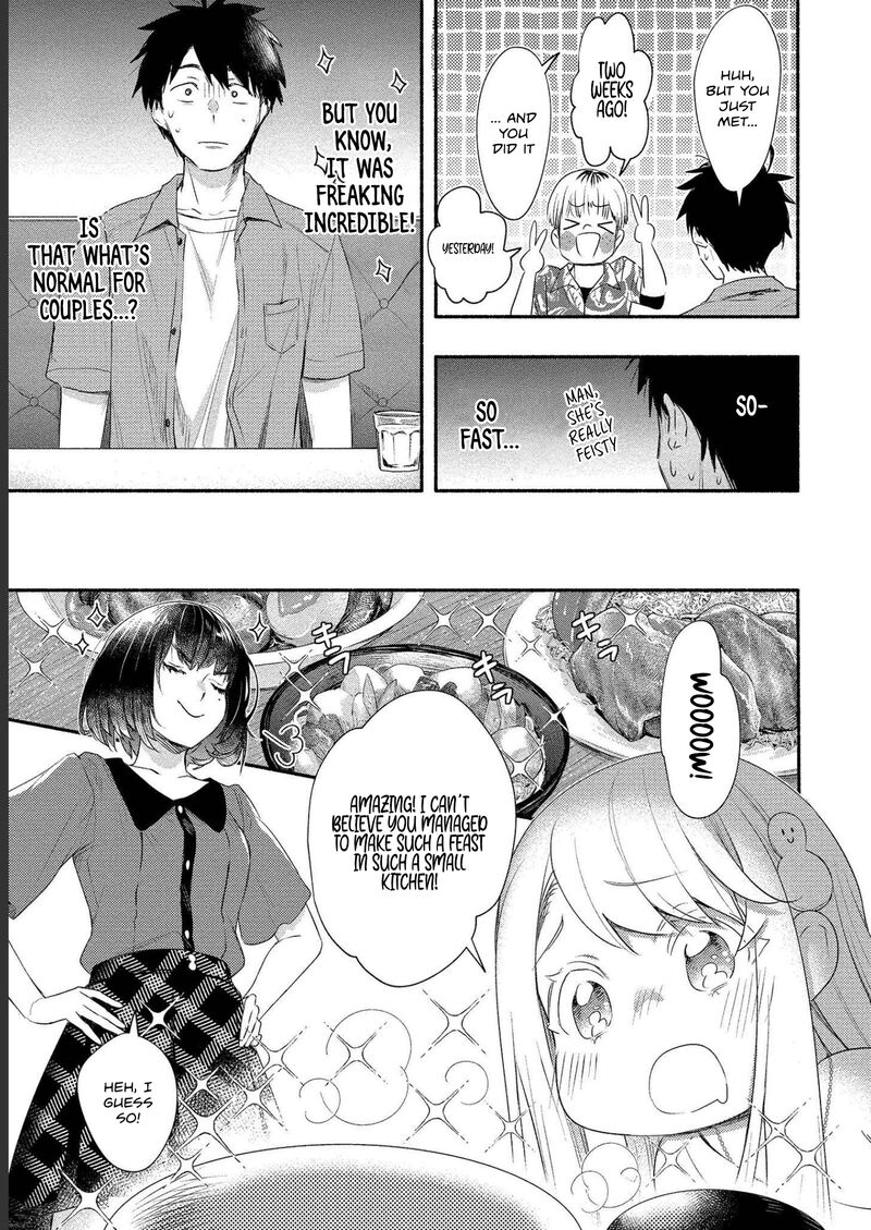 Yuki No NIIduma Wa Boku To Tokeaitai 18 9