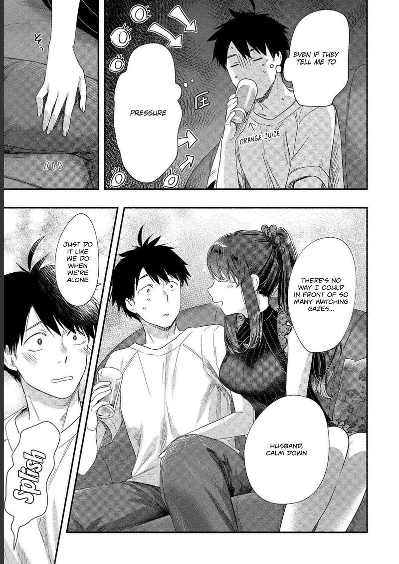 Yuki No NIIduma Wa Boku To Tokeaitai 19 15