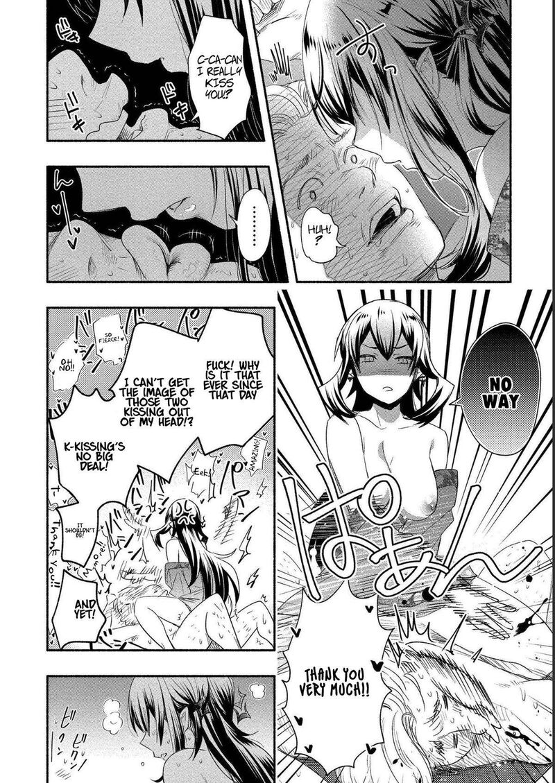 Yuki No NIIduma Wa Boku To Tokeaitai 19 2