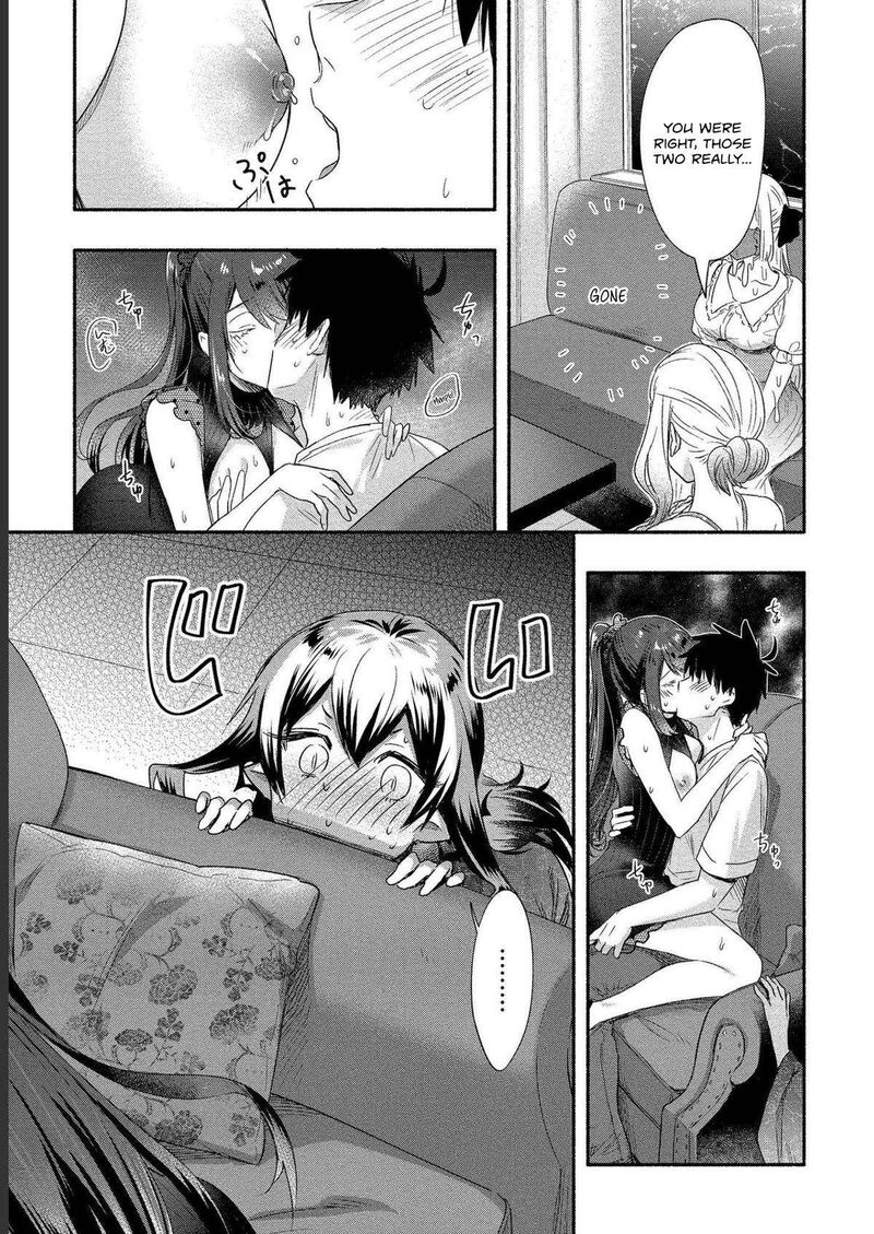 Yuki No NIIduma Wa Boku To Tokeaitai 19 21