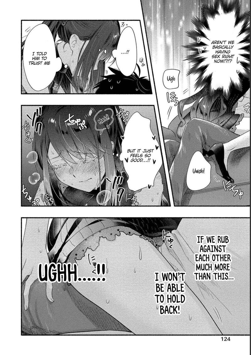 Yuki No NIIduma Wa Boku To Tokeaitai 19 28