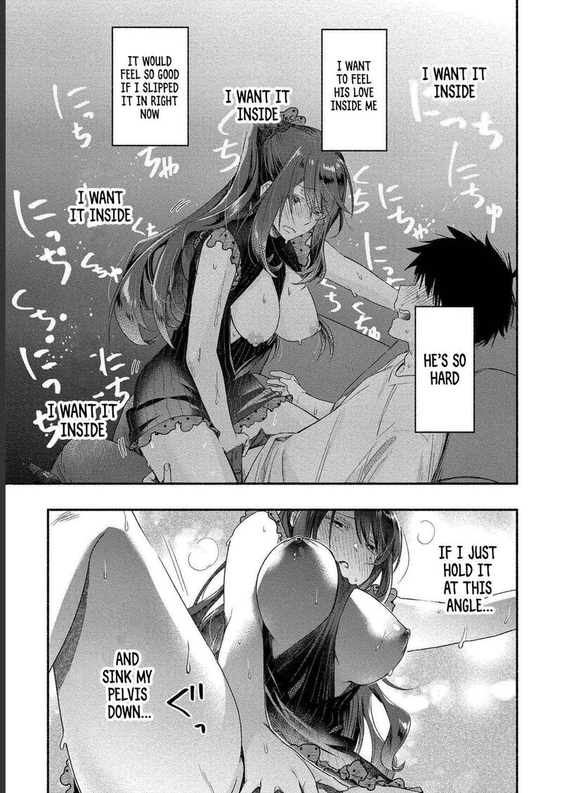 Yuki No NIIduma Wa Boku To Tokeaitai 19 29