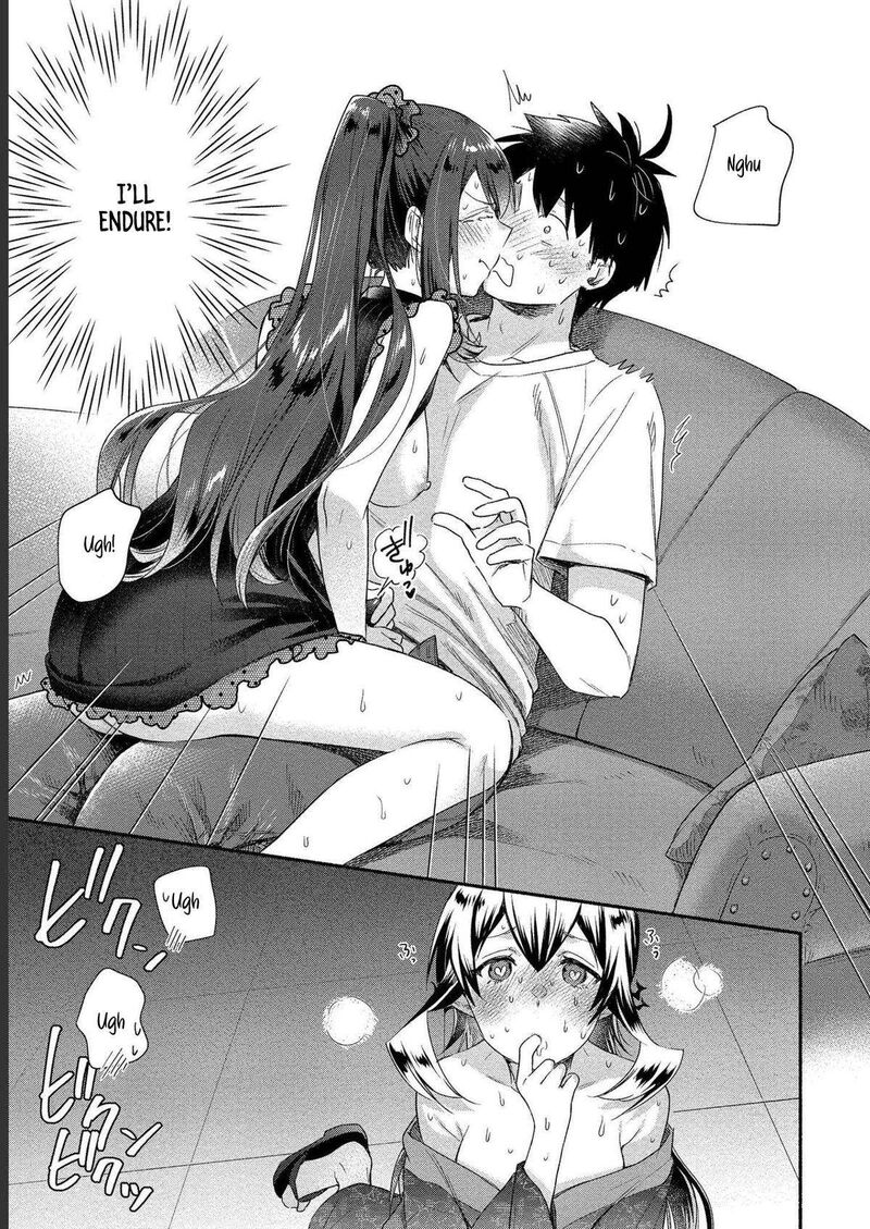 Yuki No NIIduma Wa Boku To Tokeaitai 19 31