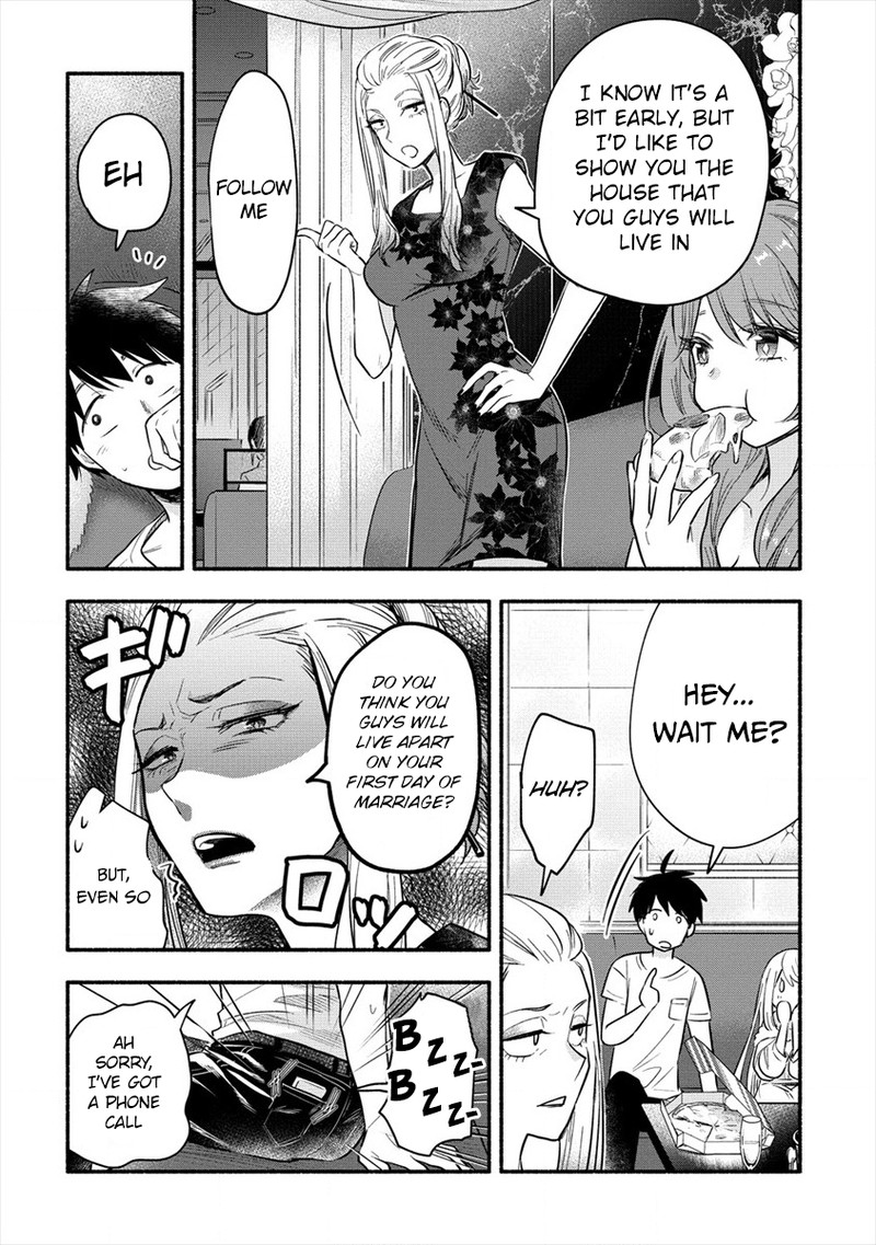 Yuki No NIIduma Wa Boku To Tokeaitai 2 11