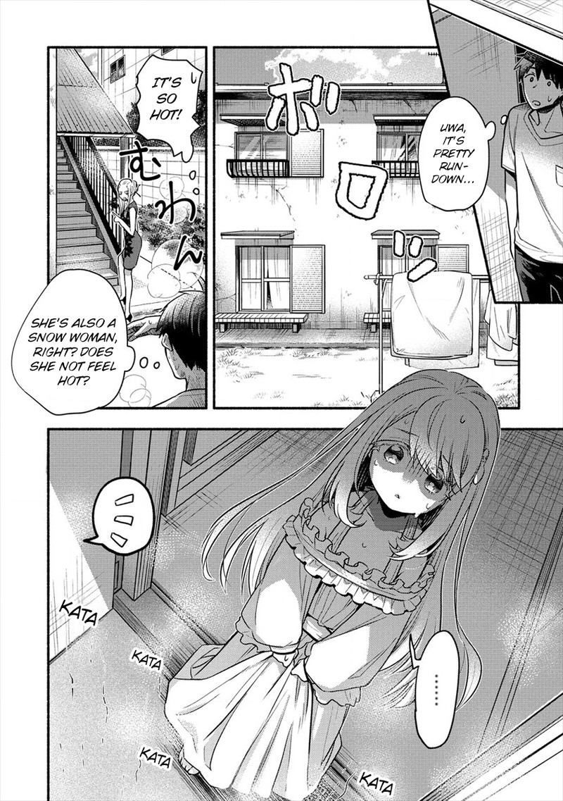 Yuki No NIIduma Wa Boku To Tokeaitai 2 14